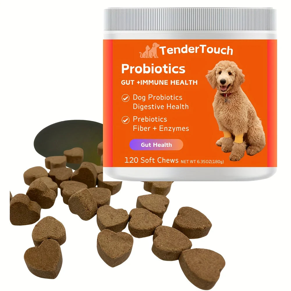 Tender Touch Probiotics for Digestive Support