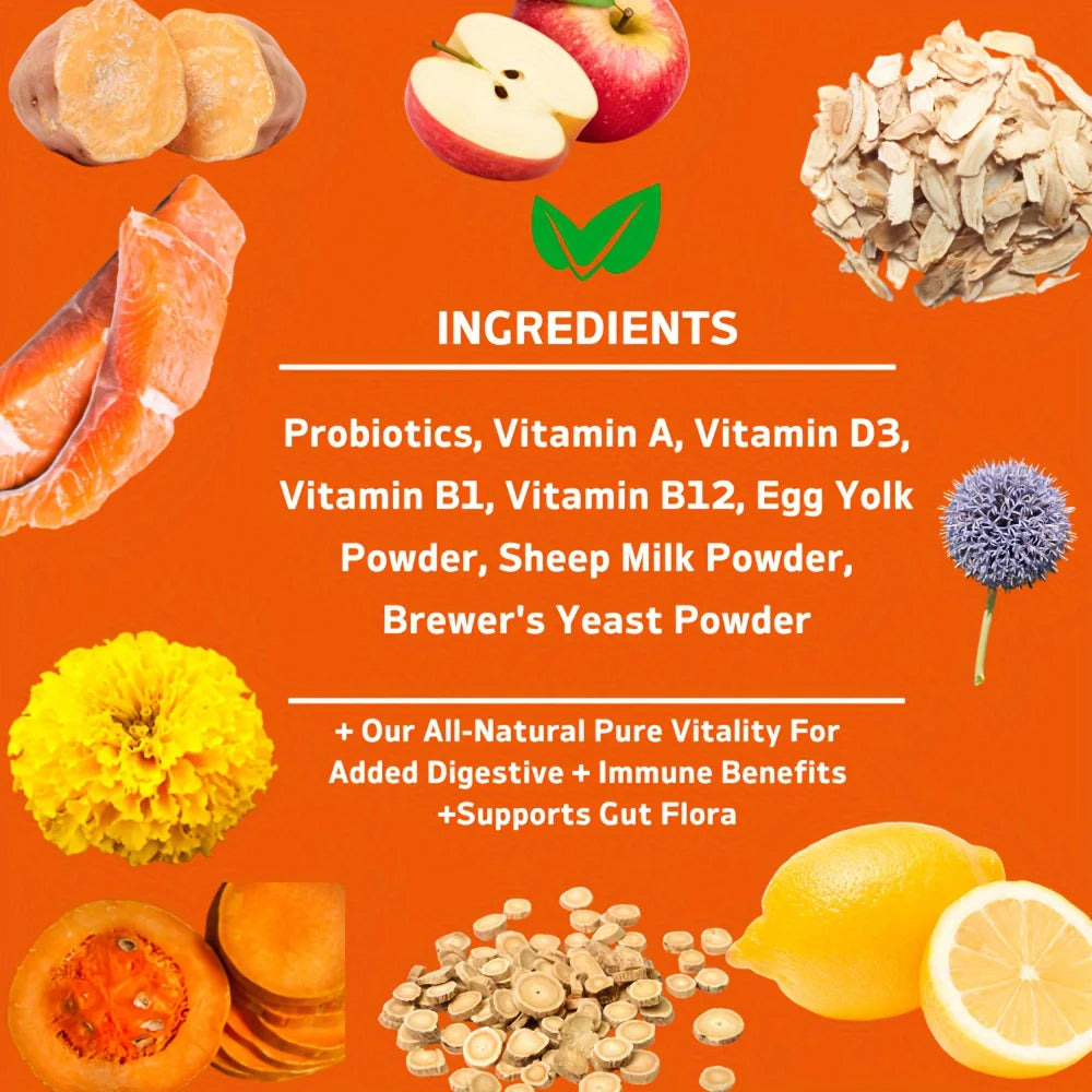 Tender Touch Probiotics for Digestive Support